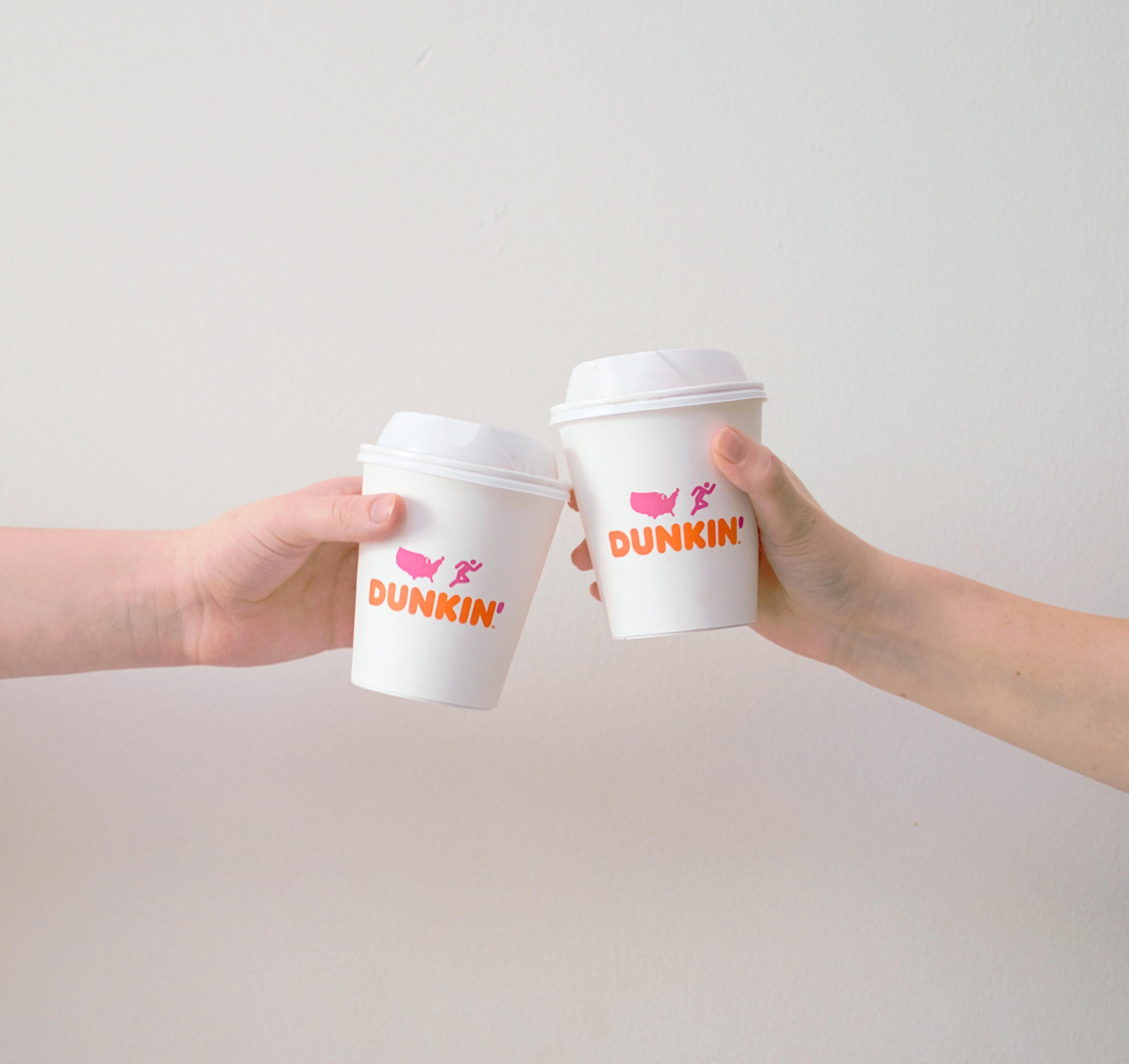 Dunkin Cups