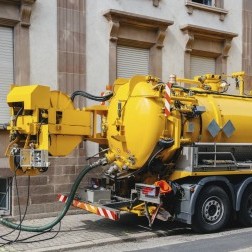 Grease Trap Cleaning