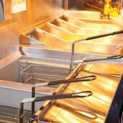Fry Oil Recovery